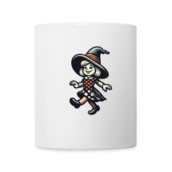 Retro Cartoon Witches Vintage Witches Design - Mug - white - Front