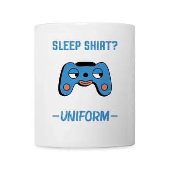 Play Controller Gaming Schlafshirt? Nein, Das Ist - Tasse - Weiß - Vorne