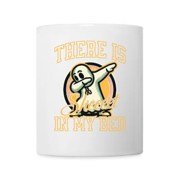 Halloween Costume Funny Ghosts Saying - Mug - white - Front