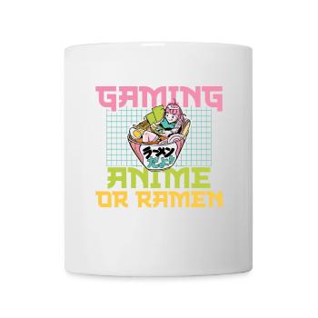 Play controller gaming, gaming, anime or - Mug - white - Front