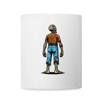Creepy Party Design Halloween Lover - Mug - white - Front