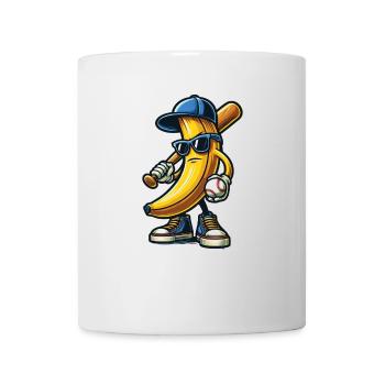 Bizarre to your style Let's Go bananas - Mug - white - Front
