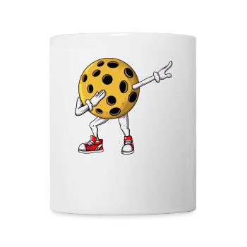 Cookies Cookies Cuisson Dabbing Enfants Danse T-Shirt - Mug blanc - blanc - Devant