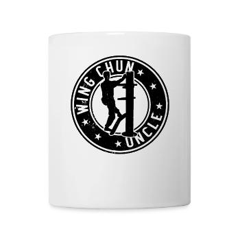 Wing Chun Uncle - Mug - white - Front
