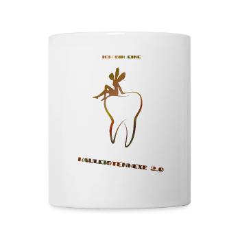 Fée des dents - Mug blanc - blanc - Devant