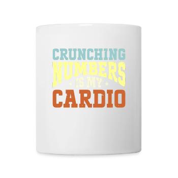 Tax Day CPA Accountant - Mug - white - Front