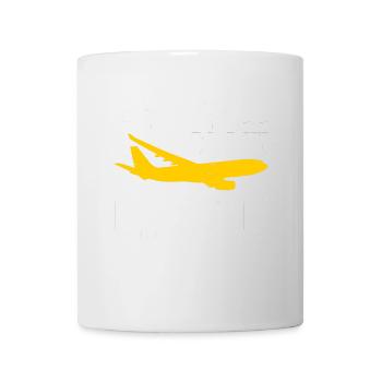 Hôtesse de l’air Hôtesse de l’air Hôtesse de l’air - Mug blanc - blanc - Devant