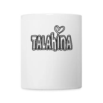 Talahina Talahon - Mug - white - Front