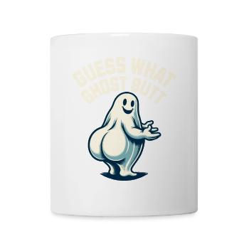 Halloween Costume Funny Ghosts Saying - Mug - white - Front