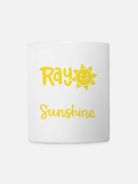 Sarkastischer Humor Sarkasmus - Tasse - Weiß