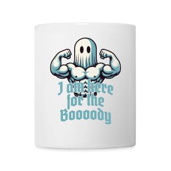 Halloween Costume Spooky Party Funnier - Mug - white - Front