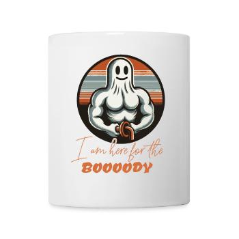 Funny Halloween Streetwear For the Body - Mug - white - Front