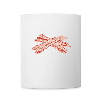 You Had Me At Bacon - Mug - white - Front