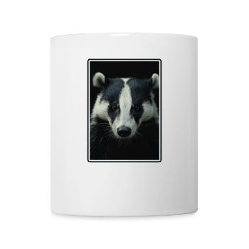Badger Dachse Dachs - Tasse - Weiß - Vorne