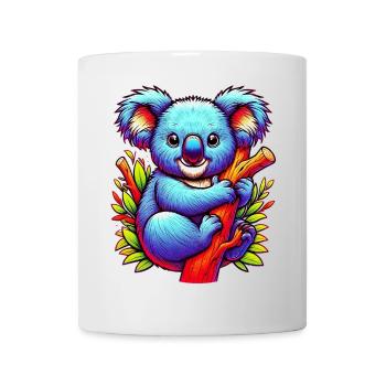 Koala - Mug - white - Front
