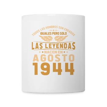 The Legends August 1944 - Mug - white - Front
