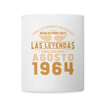 The Legends August 1964 - Mug - white - Front
