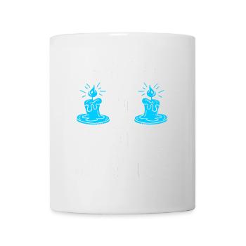 Candle Maker Candle Making - Mug - white - Front