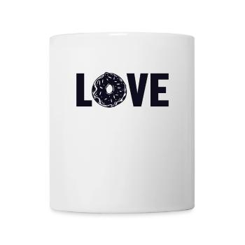 Donut Love Doughnut Maker Glazed Lover Donut - Mug - white - Front