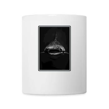 Whale Shark Walhaie Walhai - Tasse - Weiß - Vorne