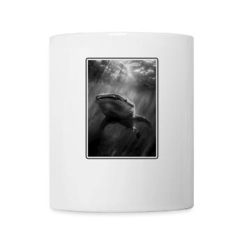 Whale Shark Walhaie Walhai - Tasse - Weiß - Vorne