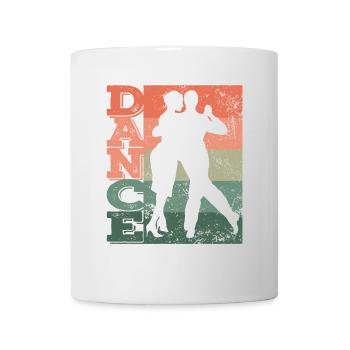 Tango Argentin Danse Milonga Vals - Mug blanc - blanc - Devant