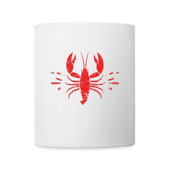 Irgendwie niedlich Irgendwie verrückt - Tasse - Weiß - Vorne