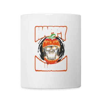 Happy Halloween - Mug - white - Front