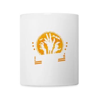 Happy Halloween Best Night Ever - Mug - white - Front