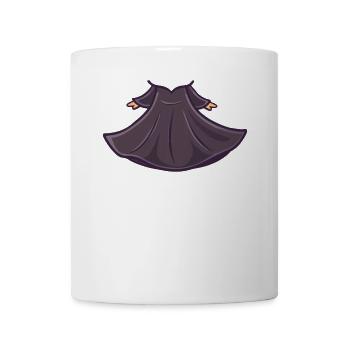 Spooky Witch Halloween Halloween Disguise - Mug - white - Front