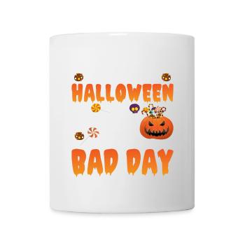 Halloween Happy National Eat Your Kind's Halloween - Mug - white - Front