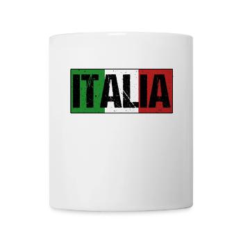 Italien Italiener Vaffanculo - Tasse - Weiß - Vorne