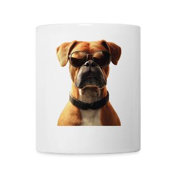 German Boxer Dog Boxer Club German Boxer Club - Mug - white - Front