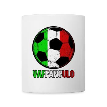 Italy Italian Vaffanculo - Mug - white - Front