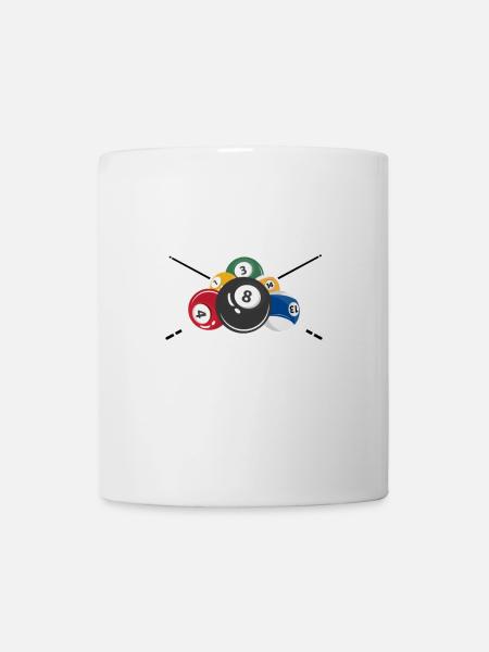 Das würde ich treffen - Tasse - Weiß