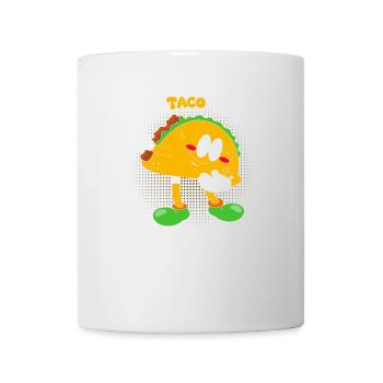 Let's Make Tacos - Mug - white - Front
