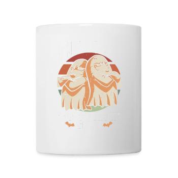 This Is My Ghost Hunting Shirt Paranormal Hunter - Tasse - Weiß - Vorne