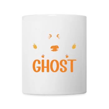 This Is My Ghost Hunting Shirt Paranormal Hunter - Tasse - Weiß - Vorne