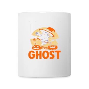 This Is My Ghost Hunting Shirt Paranormal Hunter - Tasse - Weiß - Vorne