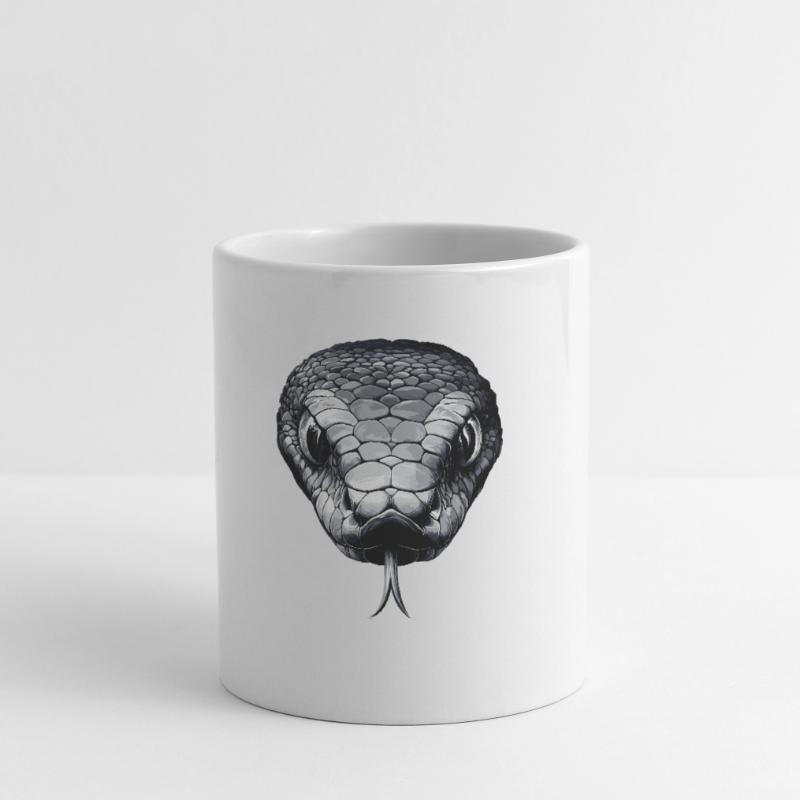 Snake Python Cobra Mamba Rattlesnake Snake Mug