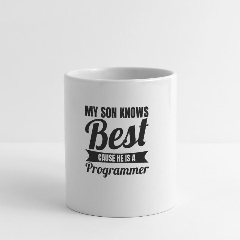 Programmer Son Mug