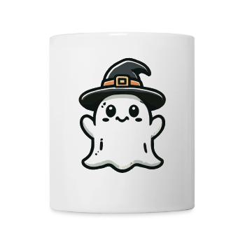 Funny Witch Ghost Spooky Party - Mug - white - Front