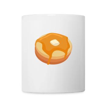 The Best Grandpas Make Pancakes Pancake Maker - Mug - white - Front