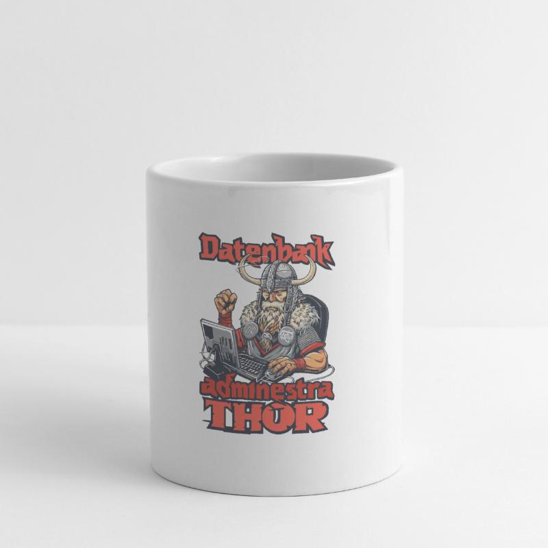 Database Administrator Coding Data Analyst Mug