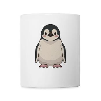 Pinguin Baby lustiges Pinguine Geschenke - Tasse - Weiß - Vorne