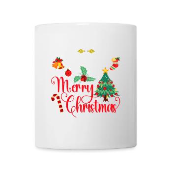 See yourself together, accidental happy - Mug - white - Front