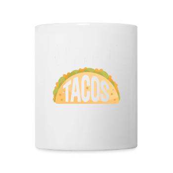 Law Lawyer - Tasse - Weiß - Vorne