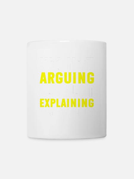 Law Lawyer - Tasse - Weiß