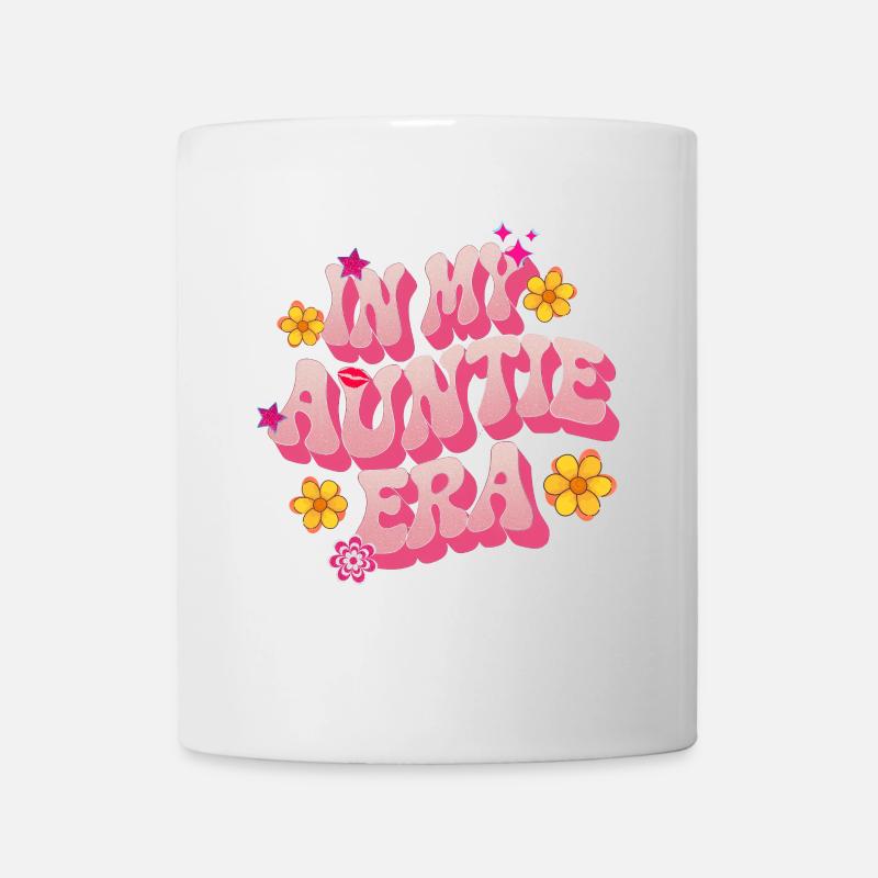 In My Auntie Era - Mug - white