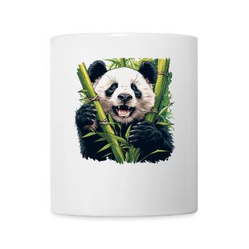 Giant Panda Große Pandas Großer Panda - Tasse - Weiß - Vorne